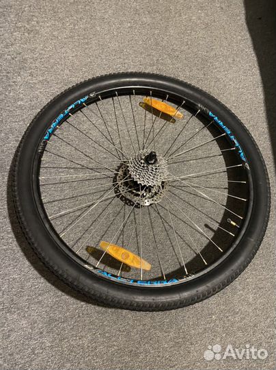 Колеса для велосипеда 27.5 x 135