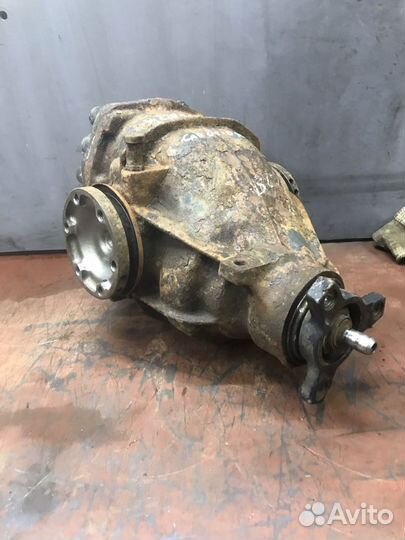 Редуктор задний для mercedes w220 2.82