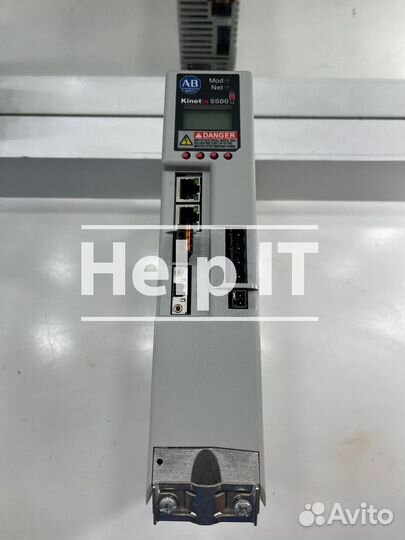 Сервопривод Allen Bradley 2198-H040-ERS/A