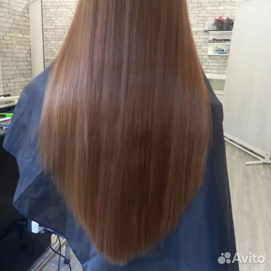 Услуги парикмахера