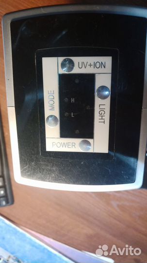 Воздухоочиститель атмос-вент-1103