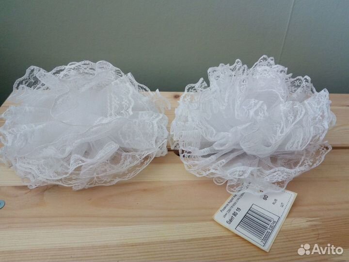 Бантики для волос