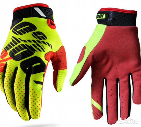 Велосипедные перчатки