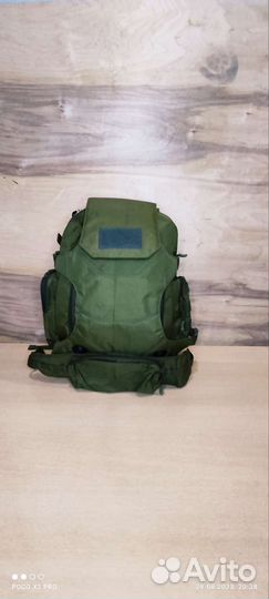 Рюкзак рейдовый mr. martin 40 литров