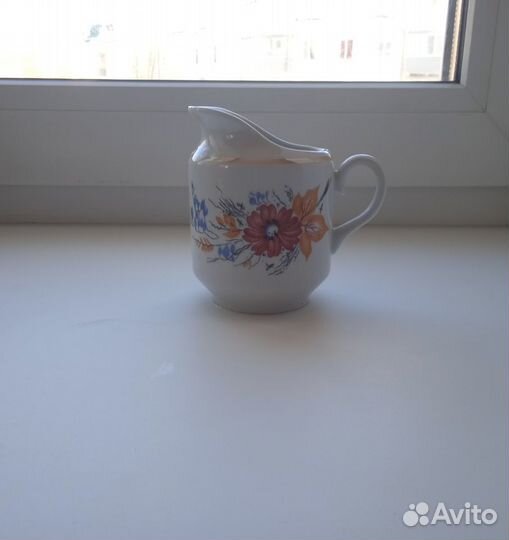 Молочник. Посуда для молока