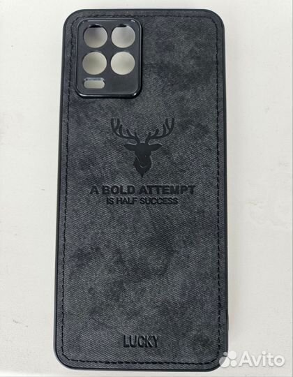 Тканевый чехол для Realme 8