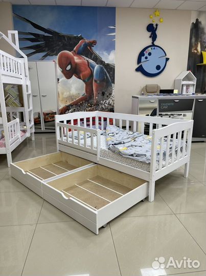 Кровать софа детская (магазин)