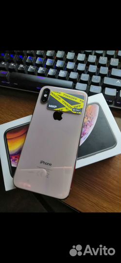 iPhone Xs, 64 ГБ