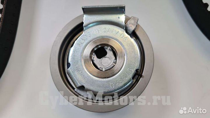 Комплект ремня грм с помпой VAG 2.0tfsi