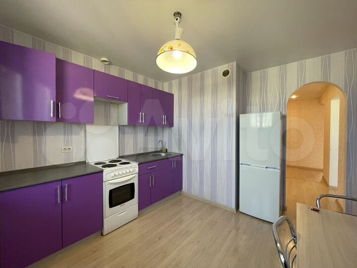 2-к. квартира, 55 м², 14/16 эт.