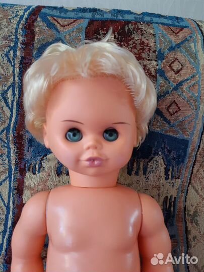 Кукла немецкая гдр СССР