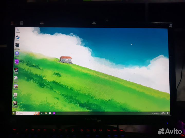Монитор viewsonic