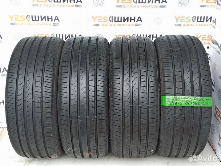 Pirelli Scorpion Verde 255/45 R20 105W