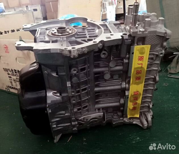 Двигатель новый Lifan X60