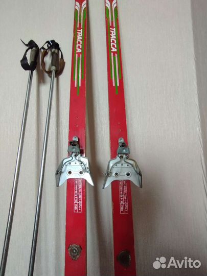 Беговые лыжи