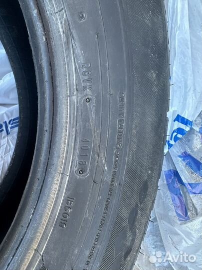 Летняя резина dunlop grandtrek pt3 235/65 r18