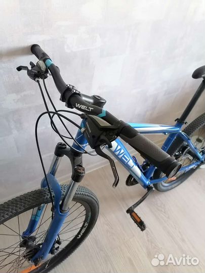 Велосипед welt, S