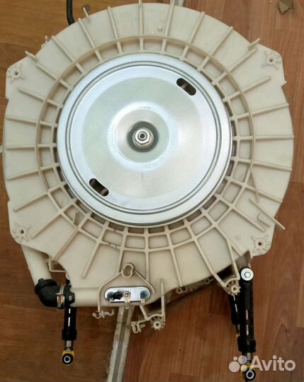 Бак стиральной машины bosch Бош