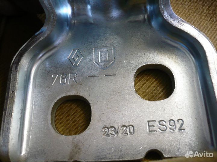 Renault / Nissan / LADA Петля двери новая оригинал