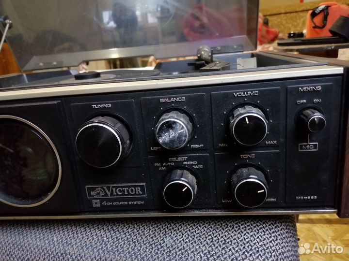Victor/ проигрыватель / проигрыватель пластинок /M