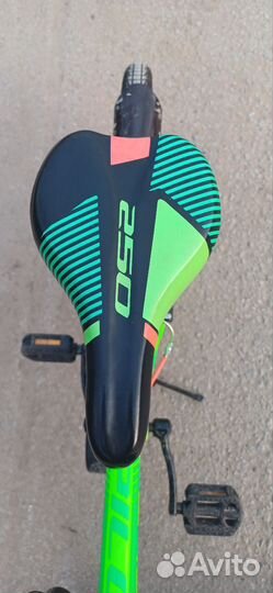 Велосипед детский stels 20