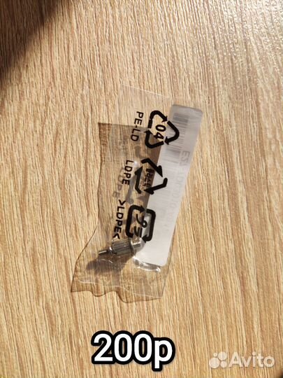 Винты, крепления, болтики для ssd m2