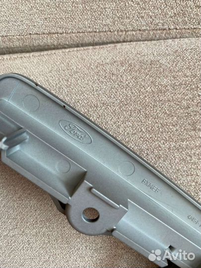 Рамка магнитолы форд фокус 2