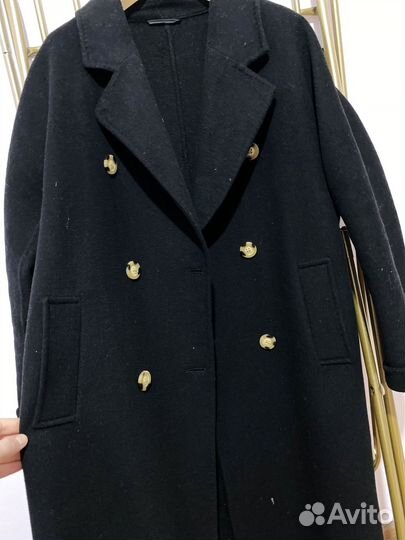Пальто зимнее