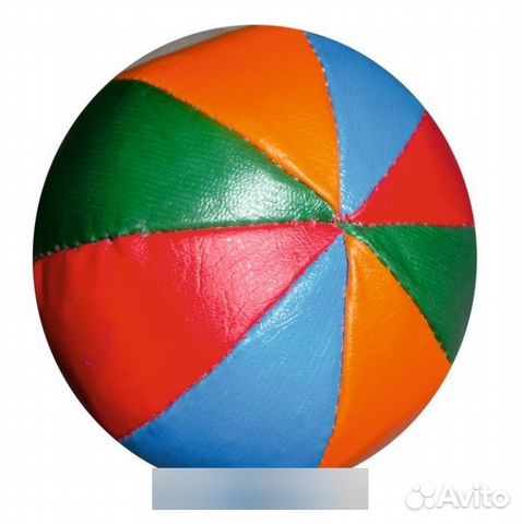 Мяч медицинбол набивной 7С208-К64 0,5 кг