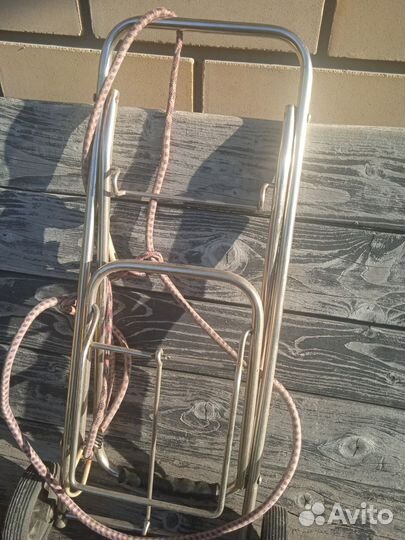 Тележка для перевозки груза