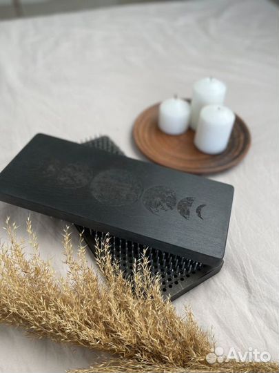 Стяоние на гвоздях (Доска Садху)