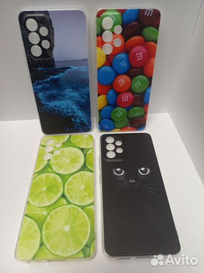 Бампер для Samsung galaxy a53 5g