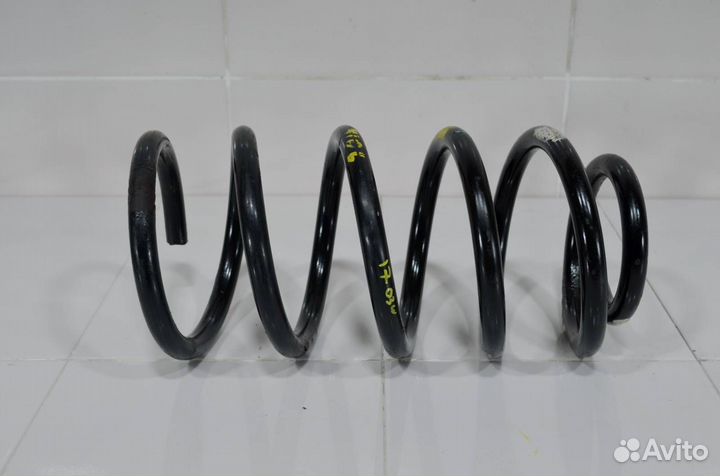 Пружина подвески задняя Hyundai Santa Fe DM 2012+