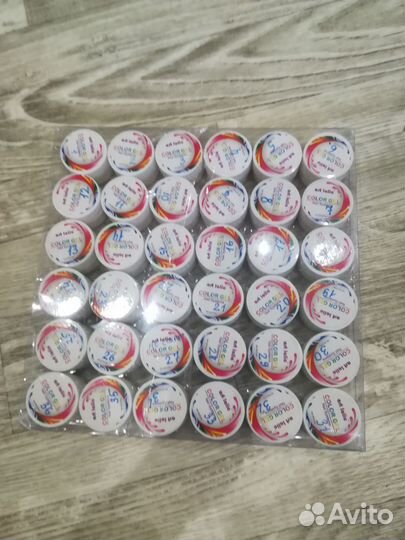 Набор для маникюра гель лак