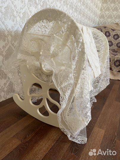 Детская люлька