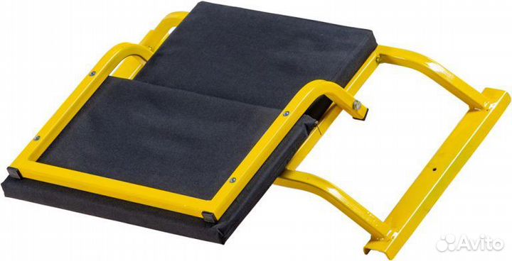 Сиденье для саней С-6 со складной спинкой