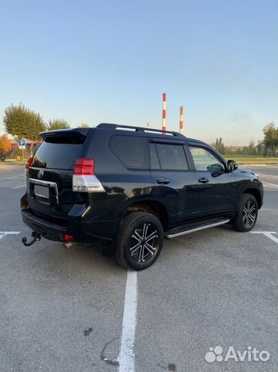 Toyota Land Cruiser Prado 3.0 AT, 2012, 164 500 км