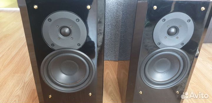 Колонки Kenwood LS-E8