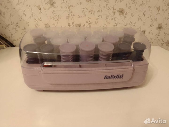 Бигуди Babyliss