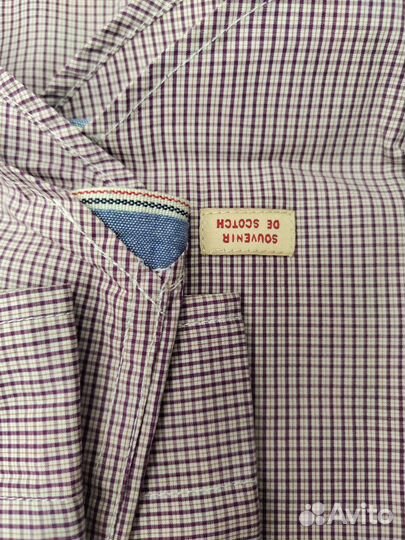 Новая мужская рубашка