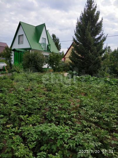 Дача 48 м² на участке 7,3 сот.