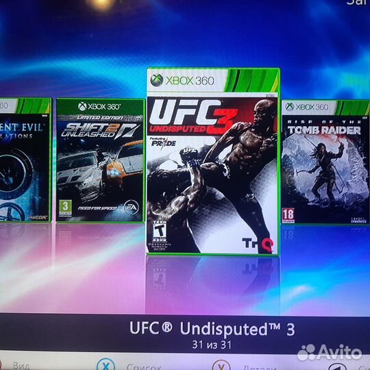 Xbox 360 e 500gb, прошитая, с коробкой