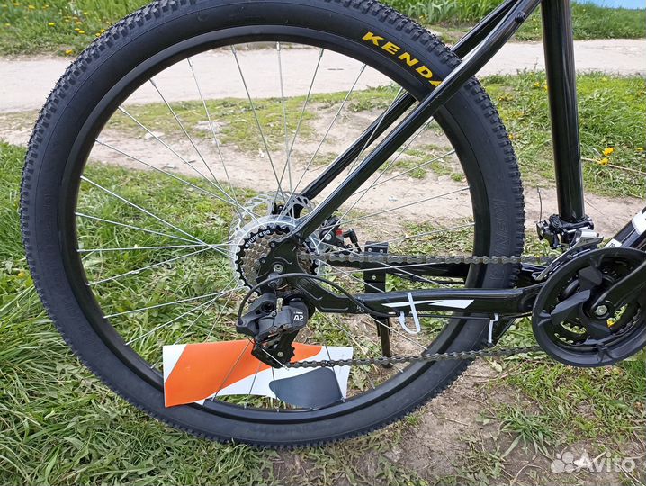 Горный Велосипед Forward Apache