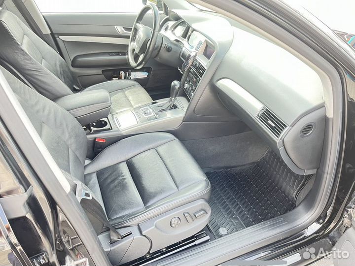 Audi A6 2.4 CVT, 2007, 300 000 км