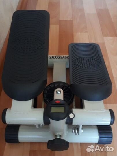 Тренажер степпер torneo