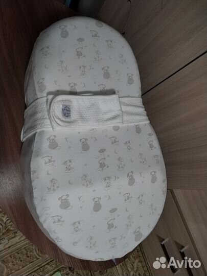 Кокон для новорожденных 