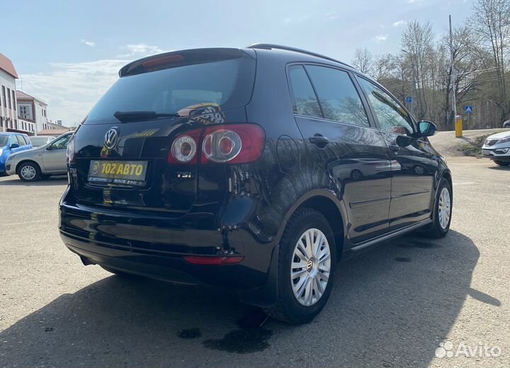 Volkswagen Golf 1.2 МТ, 2011, 159 959 км