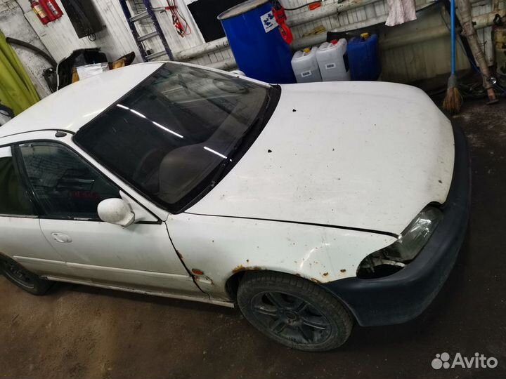 Honda civic ferio EG8 в разбор, по гайкам