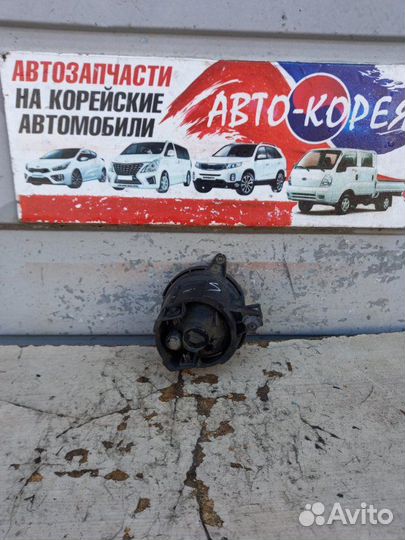 Фонарь противотуманный передний левый Ssang Yong