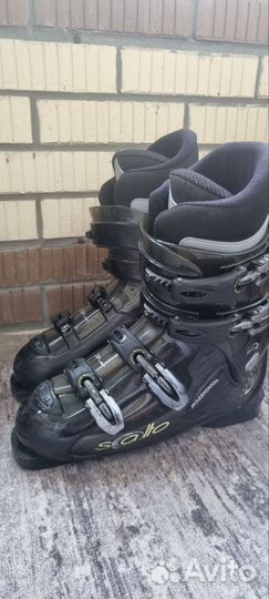 Горнолыжные ботинки 42 размер